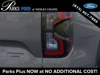 2025 Ford Ranger XLT