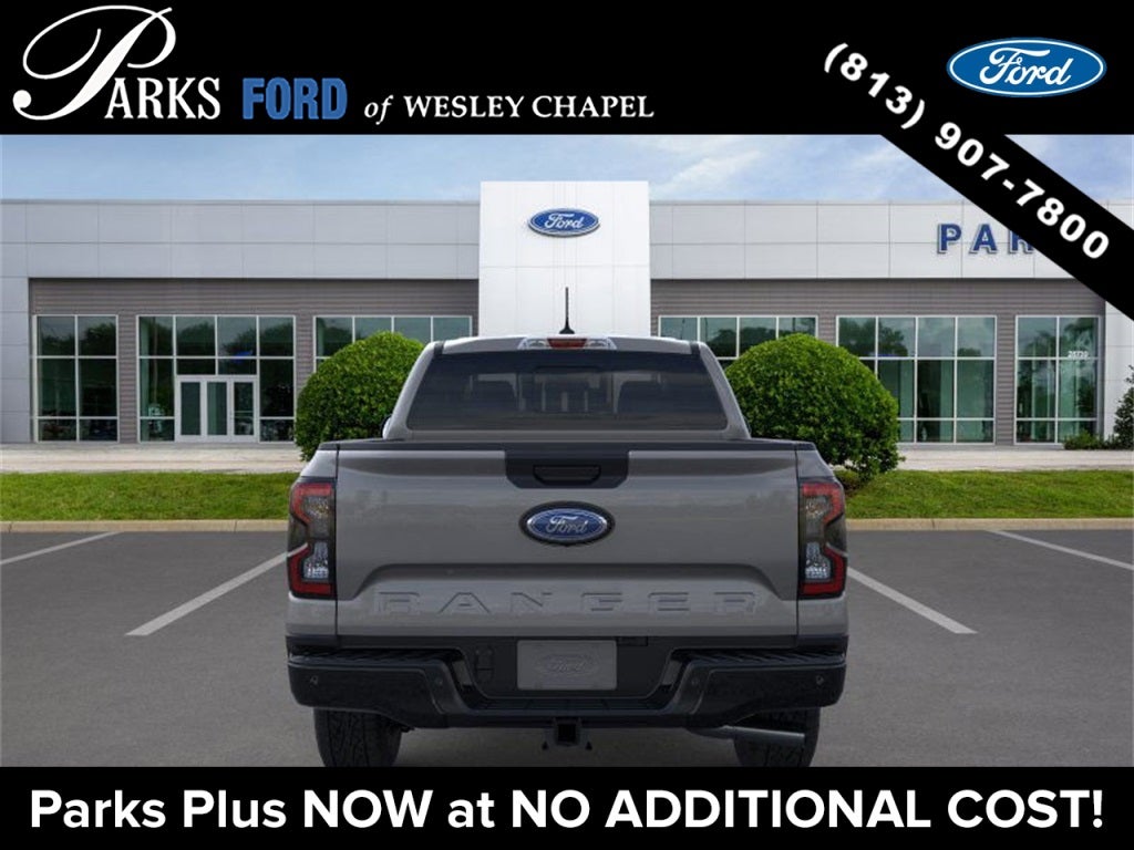 2025 Ford Ranger XLT