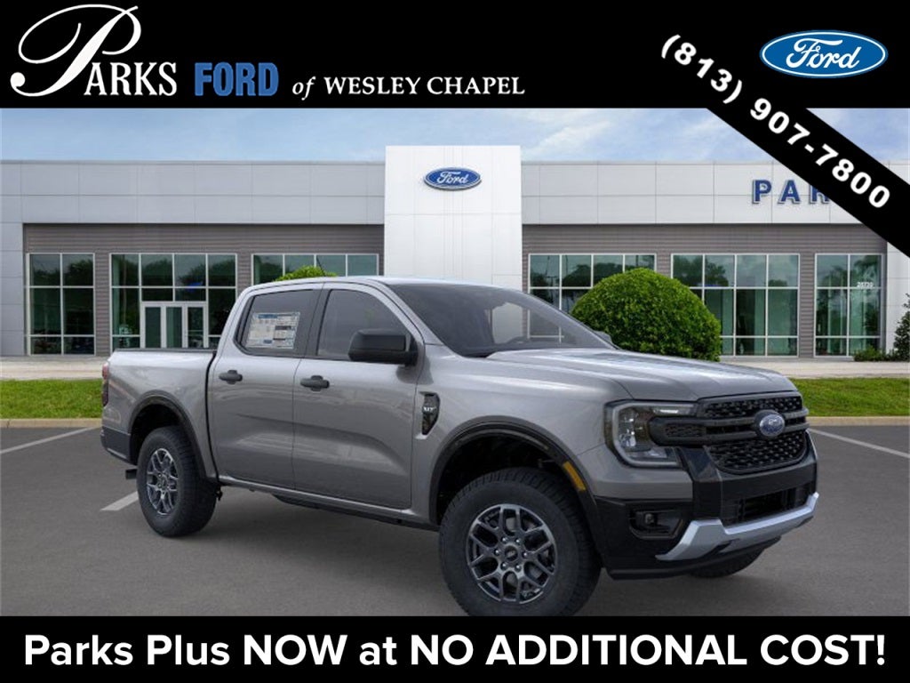 2025 Ford Ranger XLT