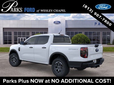 2026 Ford Ranger XLT