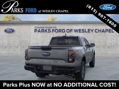 2026 Ford Ranger XLT