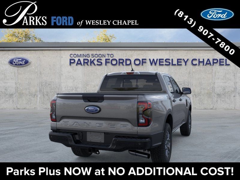 2026 Ford Ranger XLT