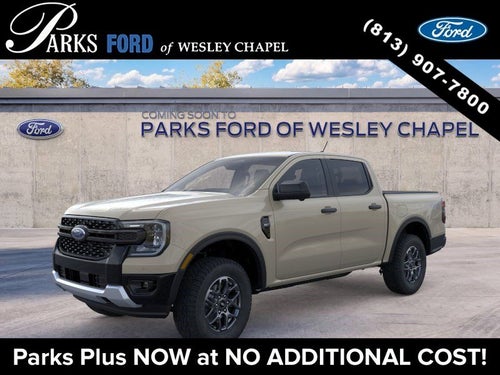 2026 Ford Ranger XLT