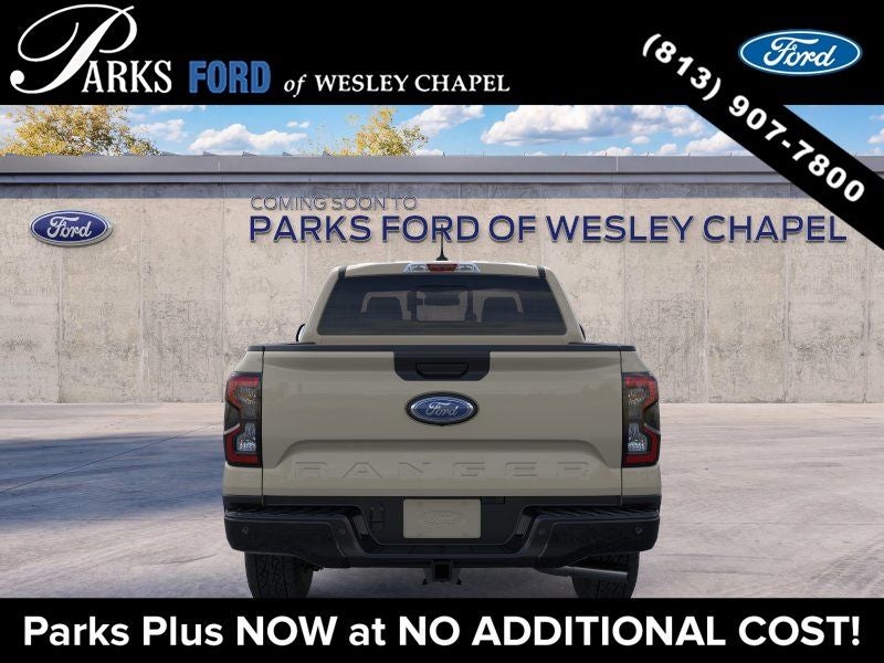 2026 Ford Ranger XLT