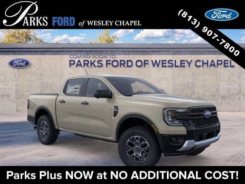 2026 Ford Ranger XLT