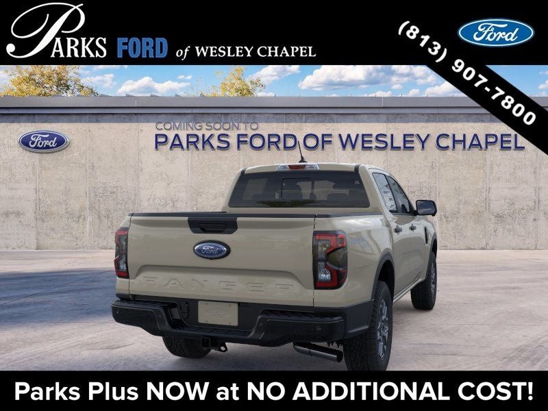 2026 Ford Ranger XLT