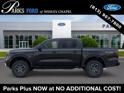 2026 Ford Ranger XLT