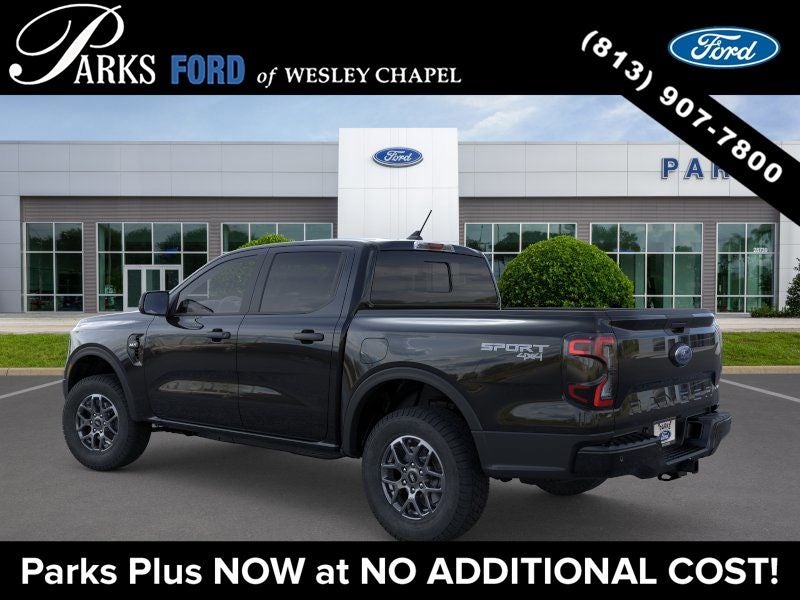 2026 Ford Ranger XLT