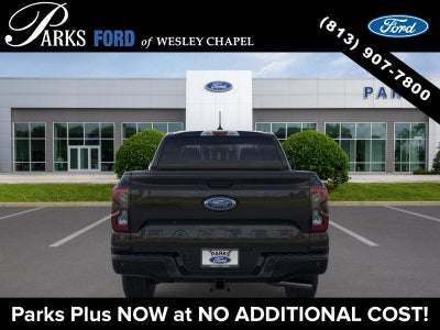 2026 Ford Ranger XLT
