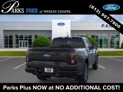 2026 Ford Ranger XLT