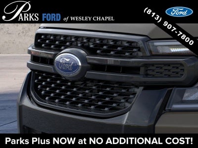 2026 Ford Ranger XLT