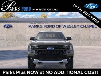 2026 Ford Ranger XLT