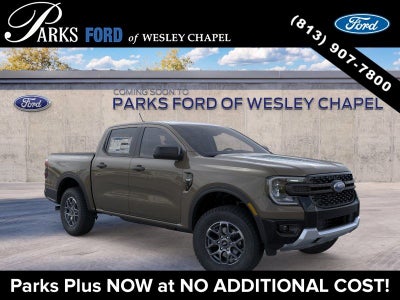 2026 Ford Ranger XLT