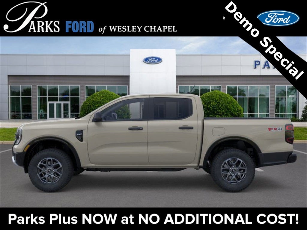 2025 Ford Ranger XLT