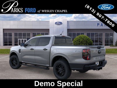 2026 Ford Ranger XLT