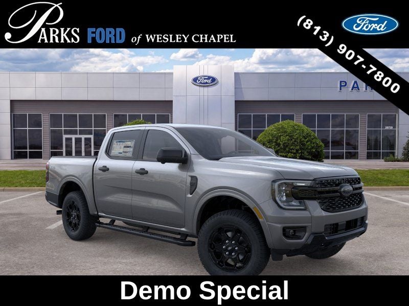 2026 Ford Ranger XLT