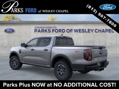 2026 Ford Ranger XLT