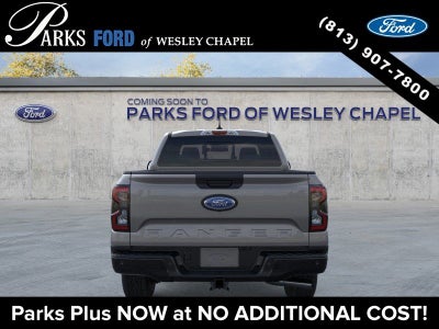 2026 Ford Ranger XLT