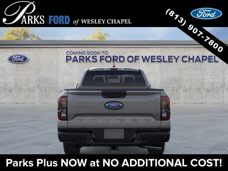 2026 Ford Ranger XLT