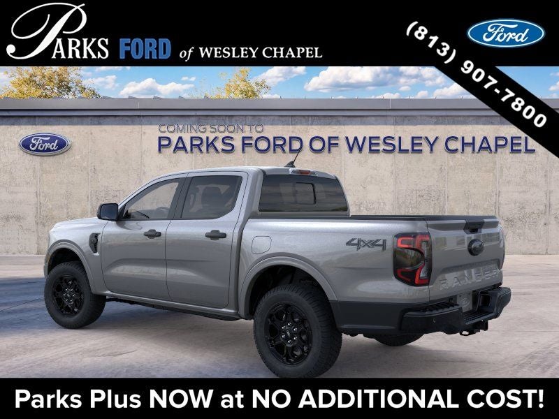 2026 Ford Ranger XLT