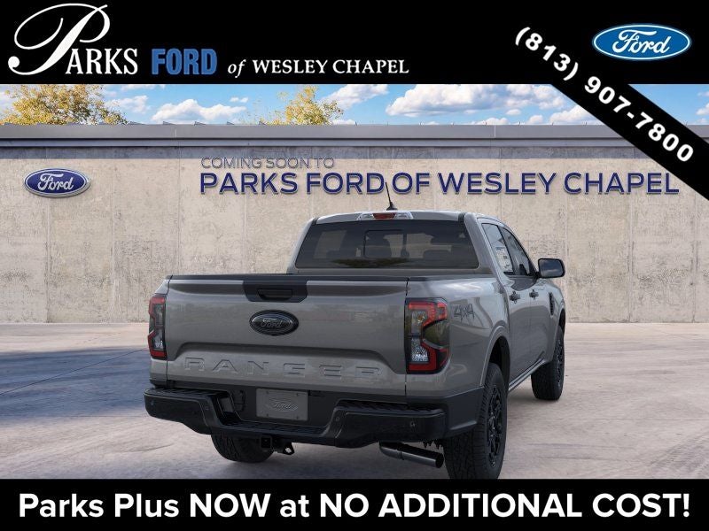 2026 Ford Ranger XLT