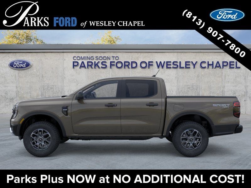 2026 Ford Ranger XLT