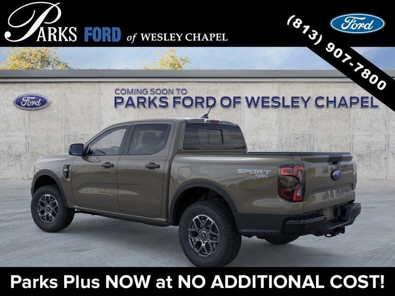 2026 Ford Ranger XLT