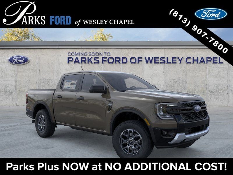 2026 Ford Ranger XLT