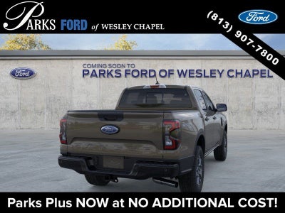 2026 Ford Ranger XLT