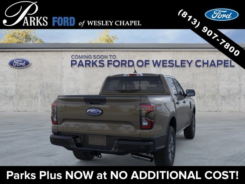 2026 Ford Ranger XLT