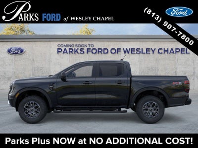 2026 Ford Ranger XLT