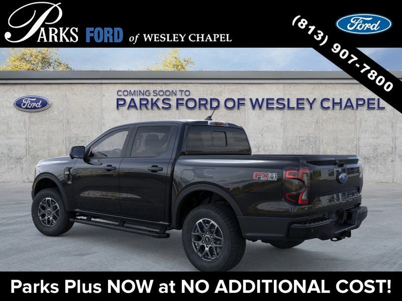 2026 Ford Ranger XLT