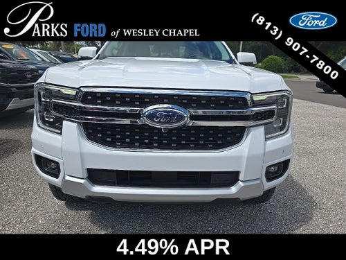 2025 Ford Ranger Lariat