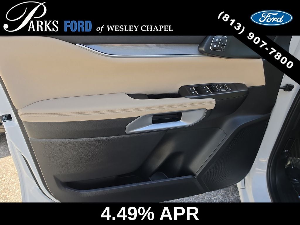 2025 Ford Ranger Lariat