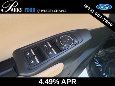 2025 Ford Ranger Lariat