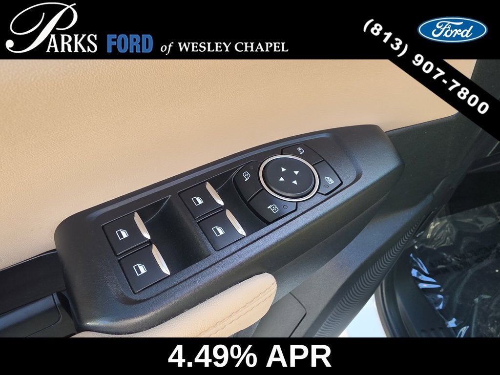 2025 Ford Ranger Lariat