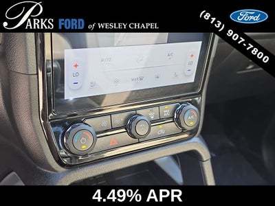 2025 Ford Ranger Lariat