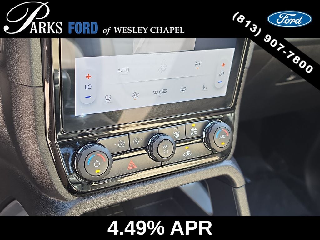 2025 Ford Ranger Lariat