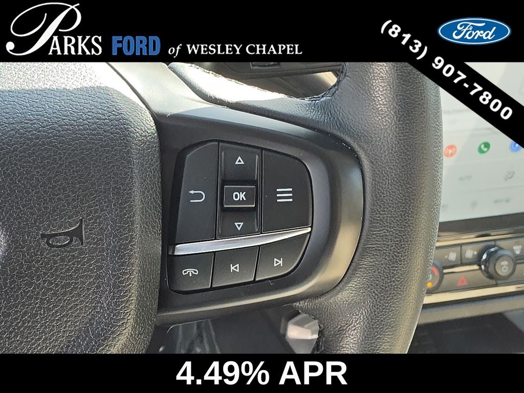 2025 Ford Ranger Lariat