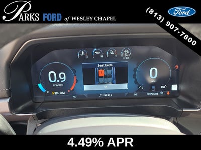 2025 Ford Ranger Lariat