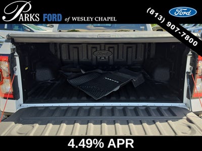 2025 Ford Ranger Lariat