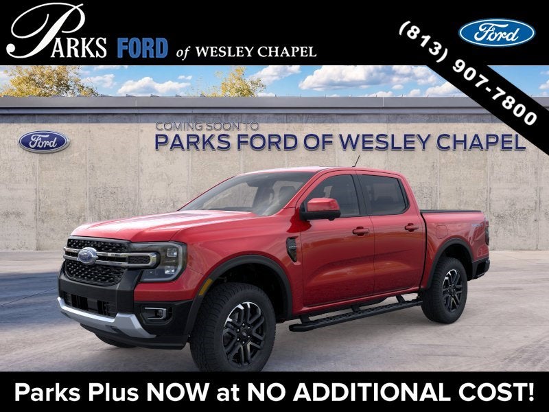 2026 Ford Ranger Lariat