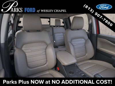 2026 Ford Ranger Lariat