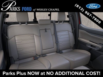 2026 Ford Ranger Lariat