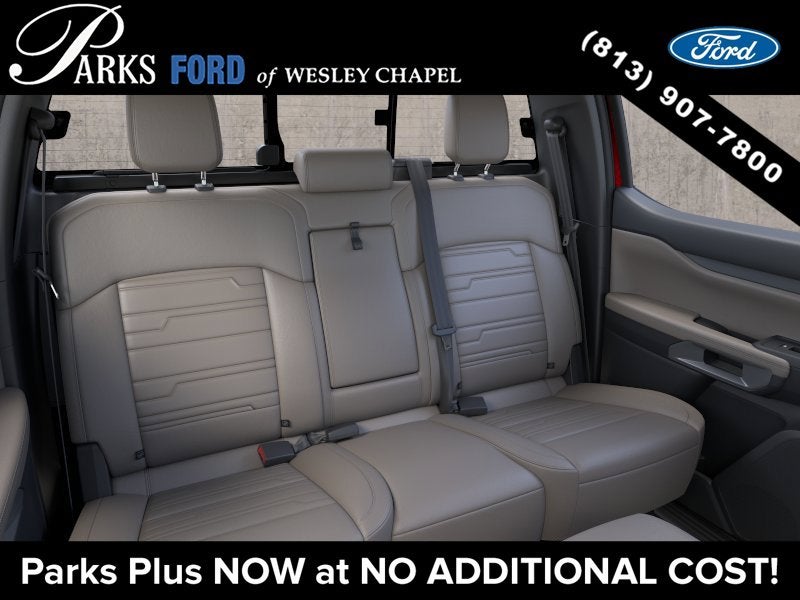 2026 Ford Ranger Lariat