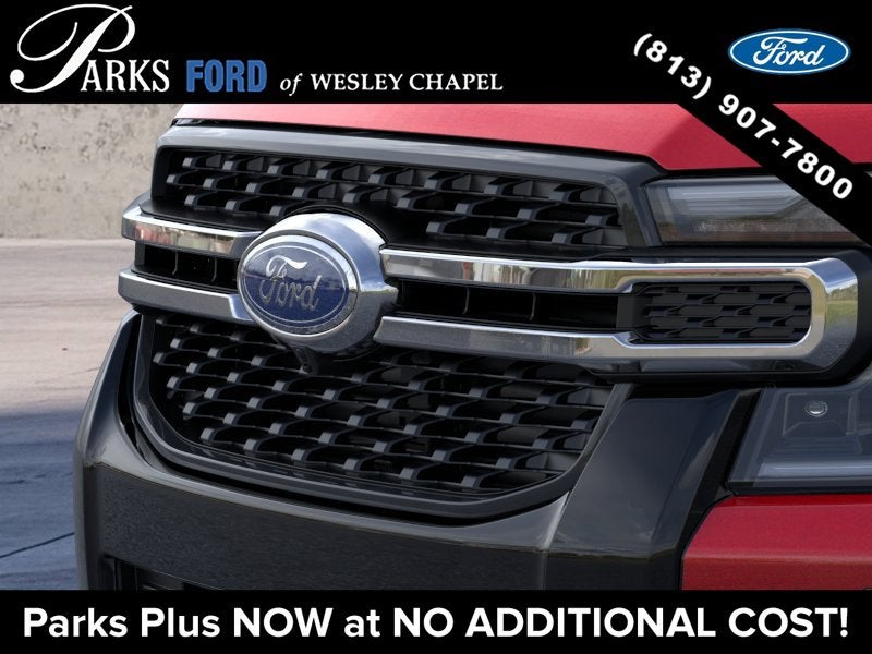 2026 Ford Ranger Lariat