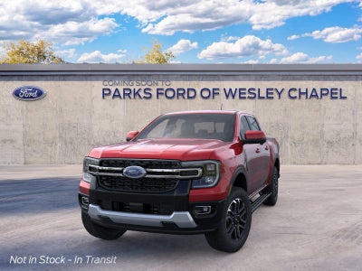 2026 Ford Ranger Lariat