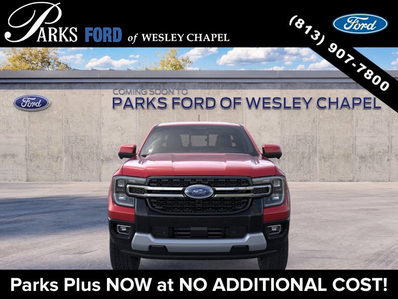 2026 Ford Ranger Lariat