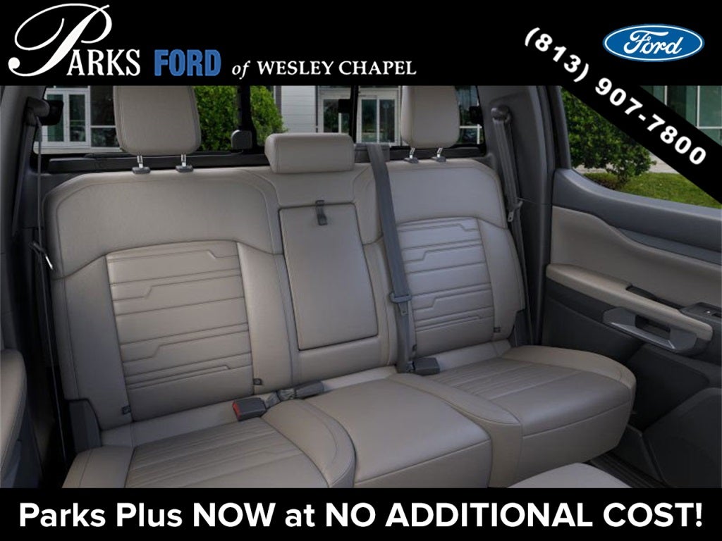 2025 Ford Ranger Lariat