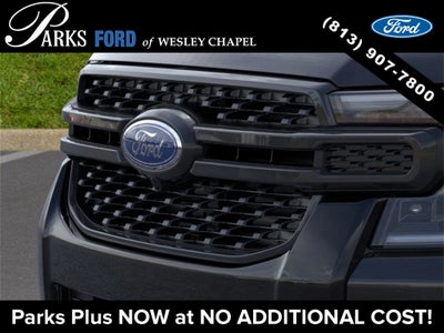 2025 Ford Ranger Lariat